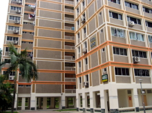Blk 460 Pasir Ris Drive 4 (Pasir Ris), HDB Executive #128252
